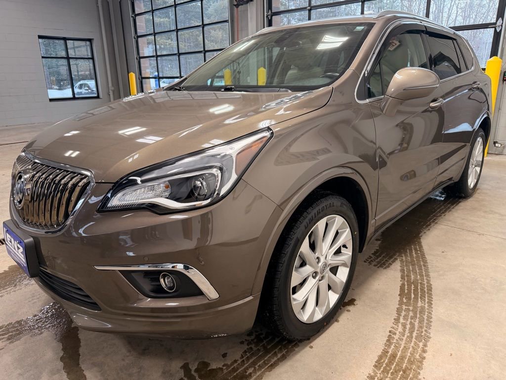 Used 2017 Buick Envision Premium image 4