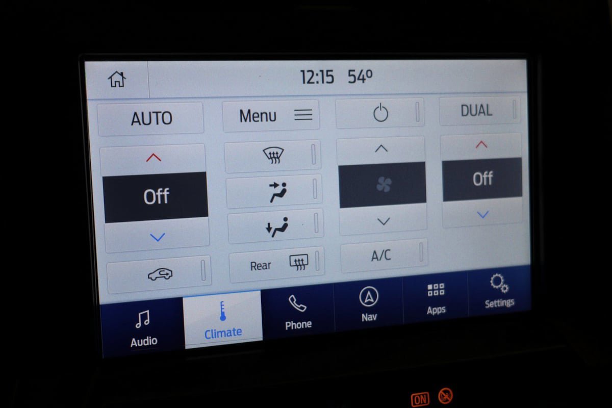Used 2021 Ford F250 Lariat AWD/4WD image 47