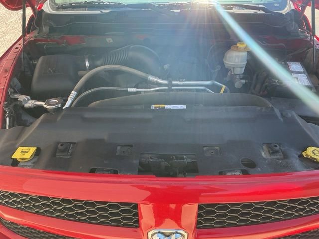 Used 2014 RAM 1500 Outdoorsman AWD/4WD image 22