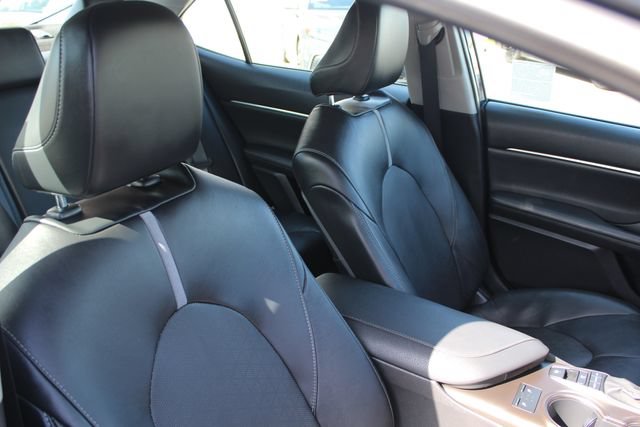 Used 2021 Toyota Camry XSE FWD image 23