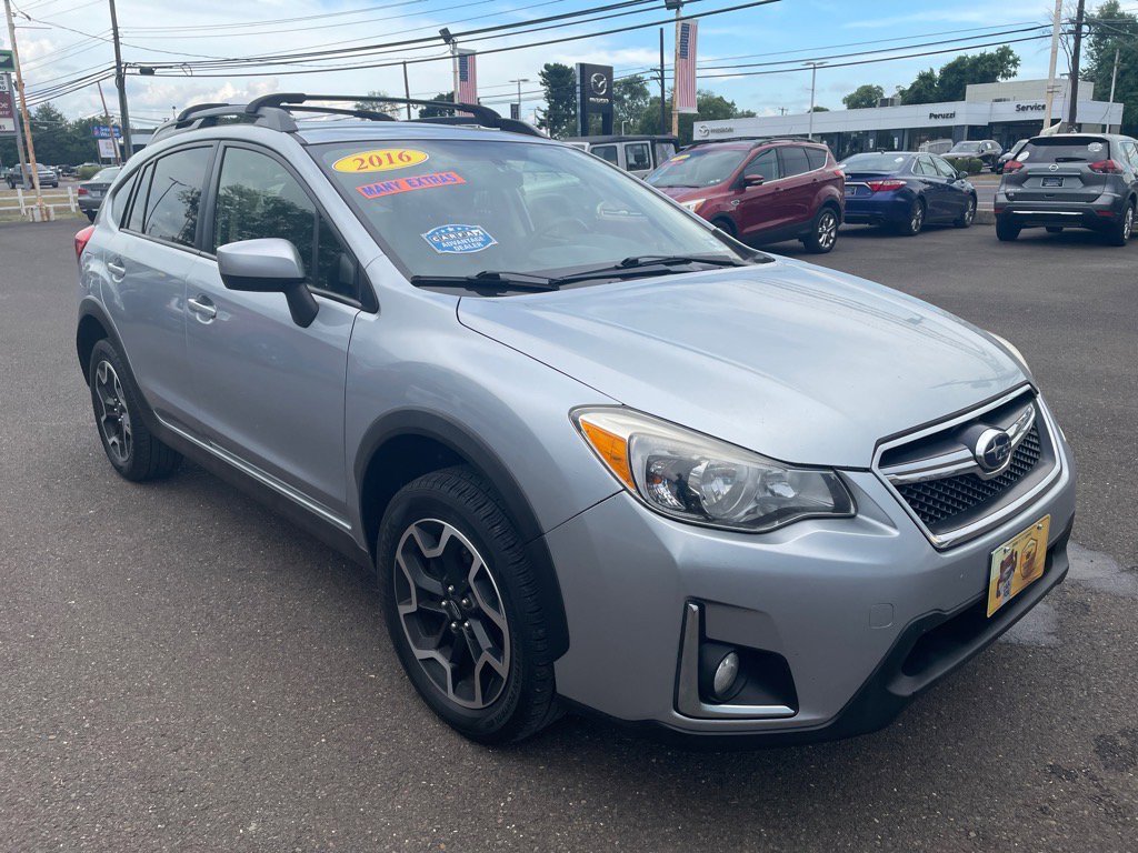 Used 2016 Subaru Crosstrek 2.0i Premium AWD/4WD image 4