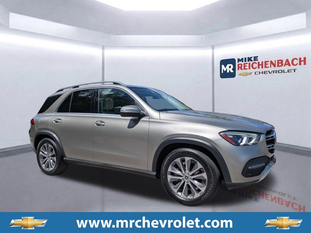 Used 2022 Mercedes-Benz GLE 350 4MATIC