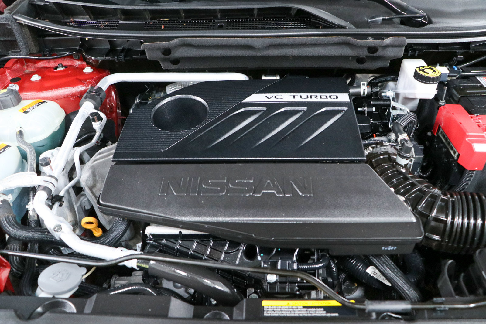 Used 2024 Nissan Rogue SV FWD image 30