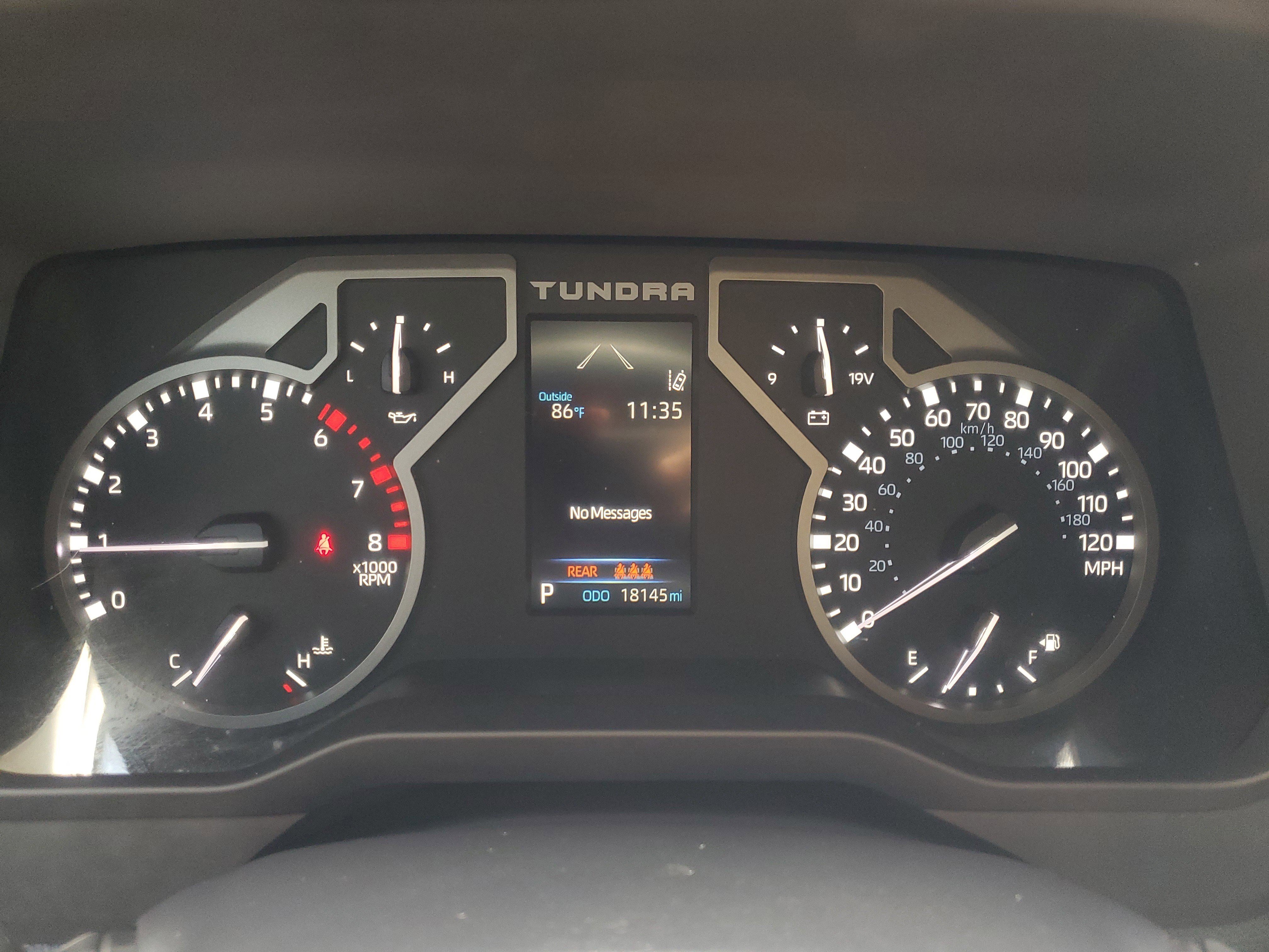 Used 2024 Toyota Tundra SR5 AWD/4WD image 22