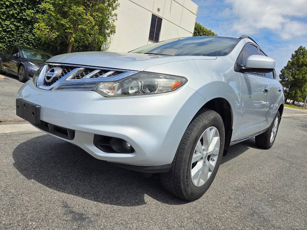 Used 2014 Nissan Murano SV w/ Value Package FWD image 25