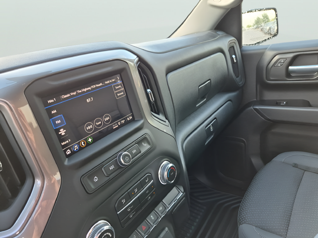 New 2026 GMC Sierra 1500 Pro w/ Graphite Edition RWD image 23