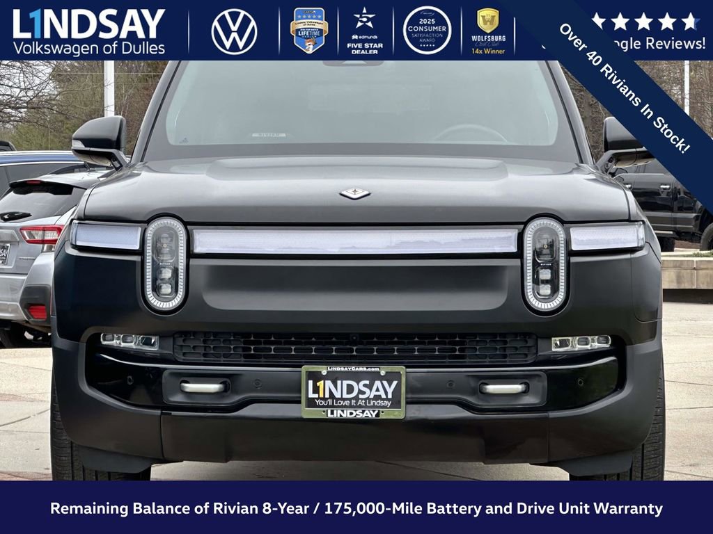 Used 2023 Rivian R1S Adventure image 2