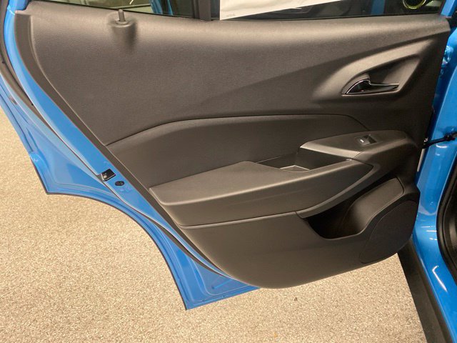 New 2026 Chevrolet Trax LT w/ Midnight Edition FWD image 27