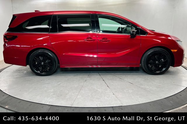 Used 2025 Honda Odyssey Sport-L image 6