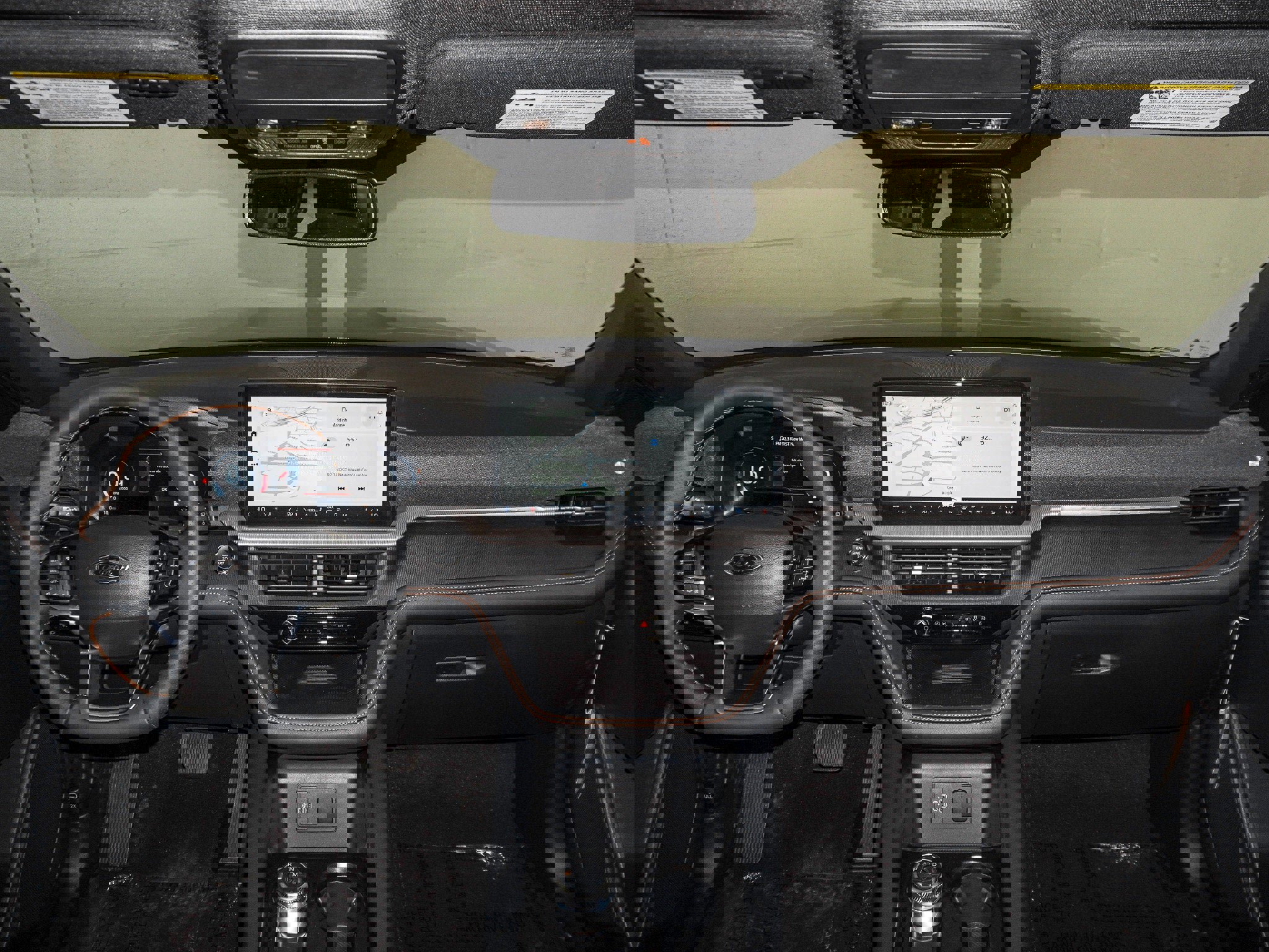 New 2026 Ford Explorer Tremor image 25