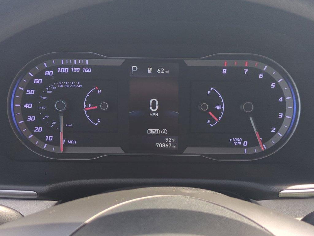 Used 2023 Hyundai Tucson SE AWD/4WD image 19