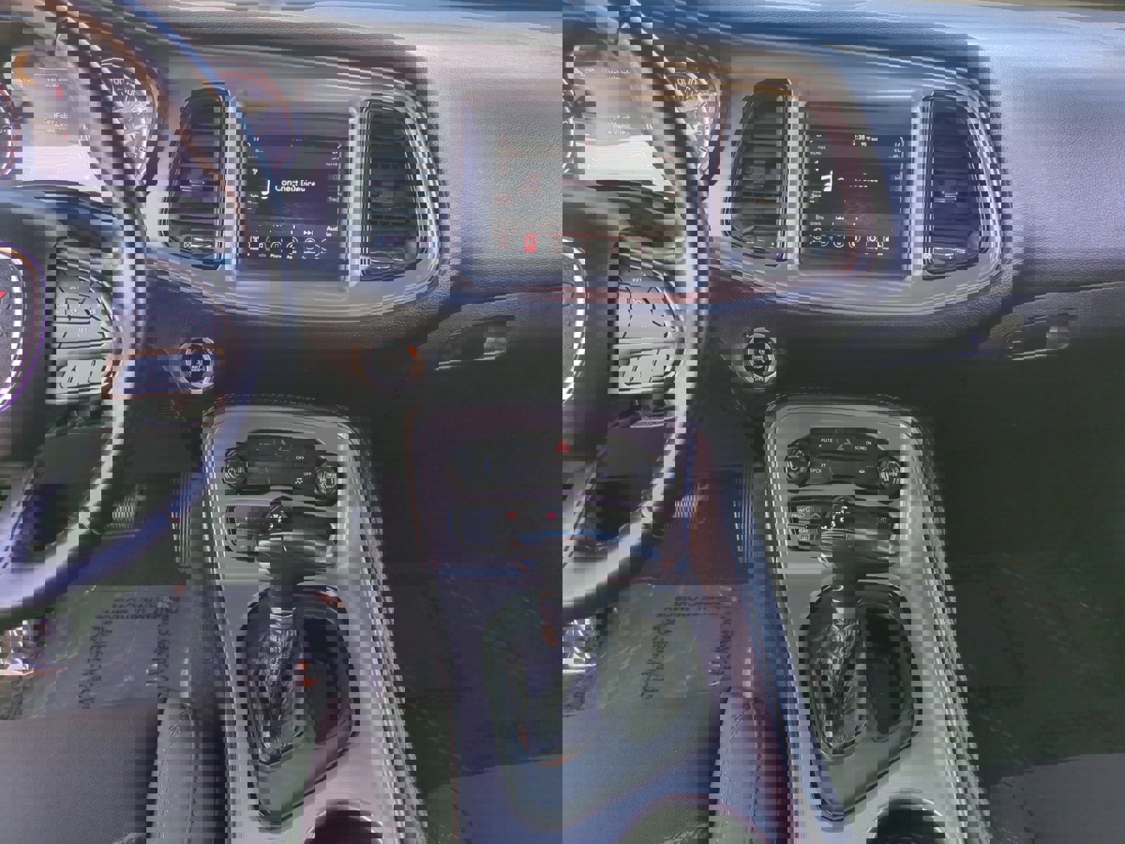 Used 2023 Dodge Challenger SXT image 22