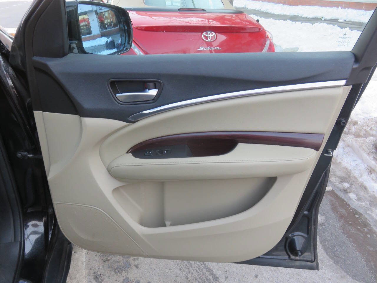 Used 2016 Acura MDX SH-AWD image 28