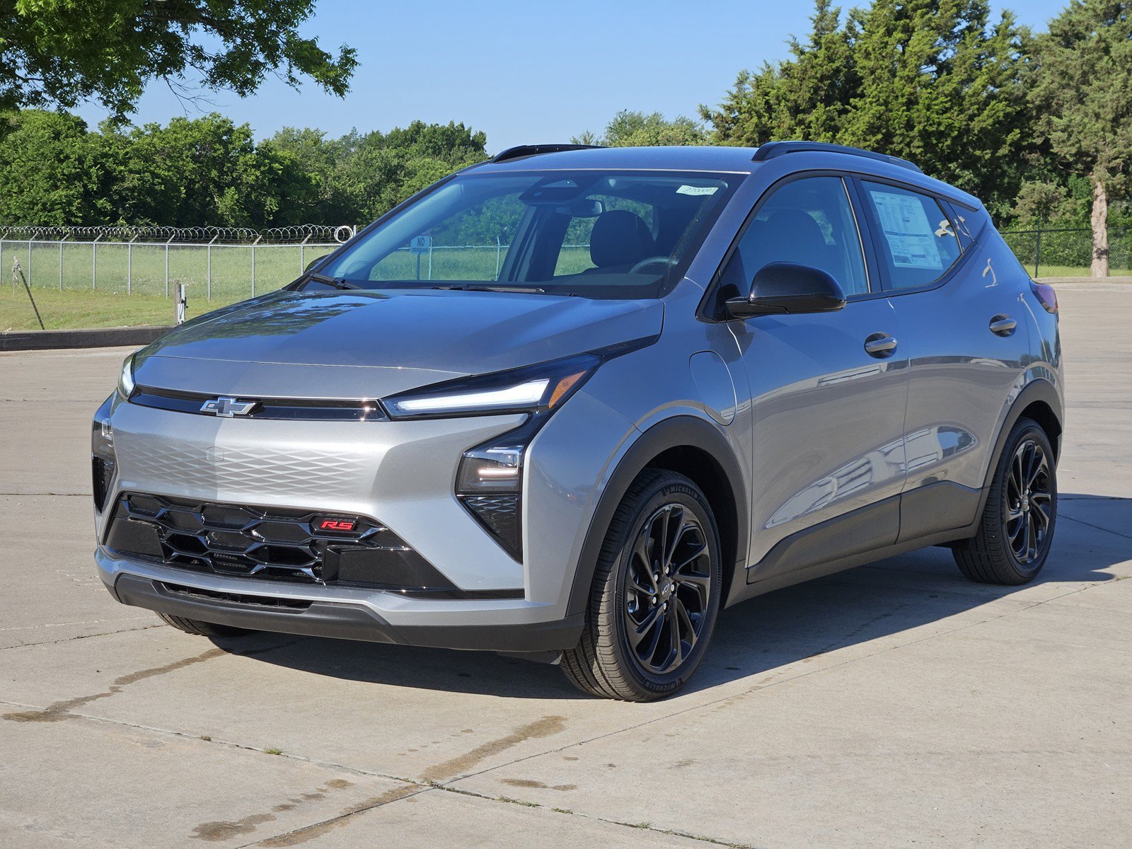 New 2027 Chevrolet Bolt RS w/ LPO, All-Weather Package FWD image 2