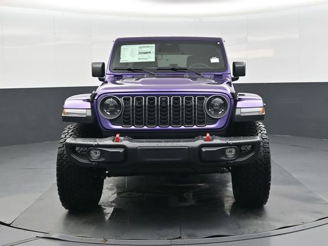 New 2026 Jeep Wrangler Unlimited Rubicon image 9