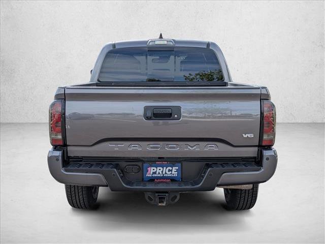 Used 2020 Toyota Tacoma TRD Off-Road w/ TRD Premium Off Road Package image 7