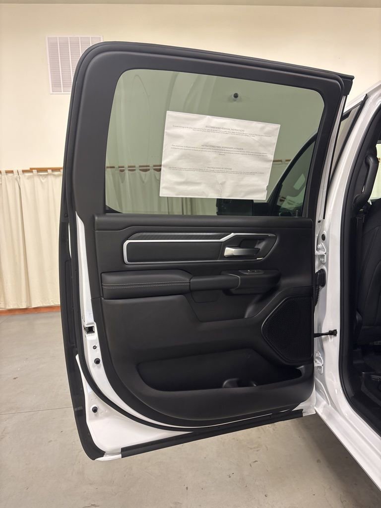 New 2026 RAM 1500 Big Horn image 24