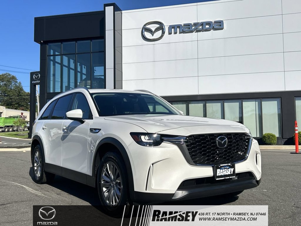 New 2026 MAZDA CX-90 3.3 Turbo w/ Select Package AWD/4WD image 1