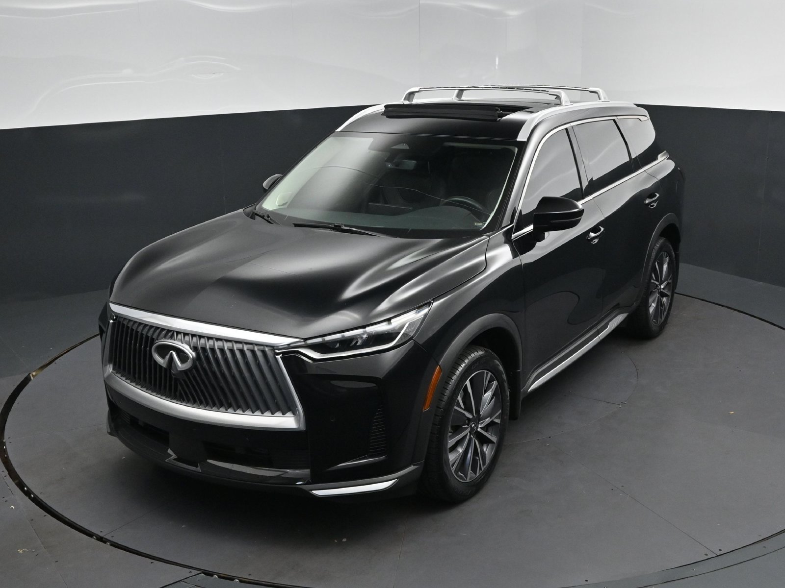 Used 2026 INFINITI QX60 Luxe w/ Cargo Package FWD image 31