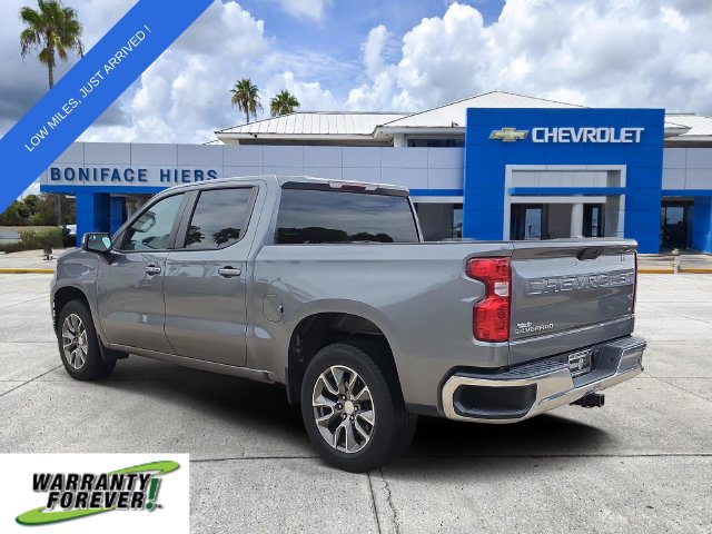 Used 2021 Chevrolet Silverado 1500 LT RWD image 3