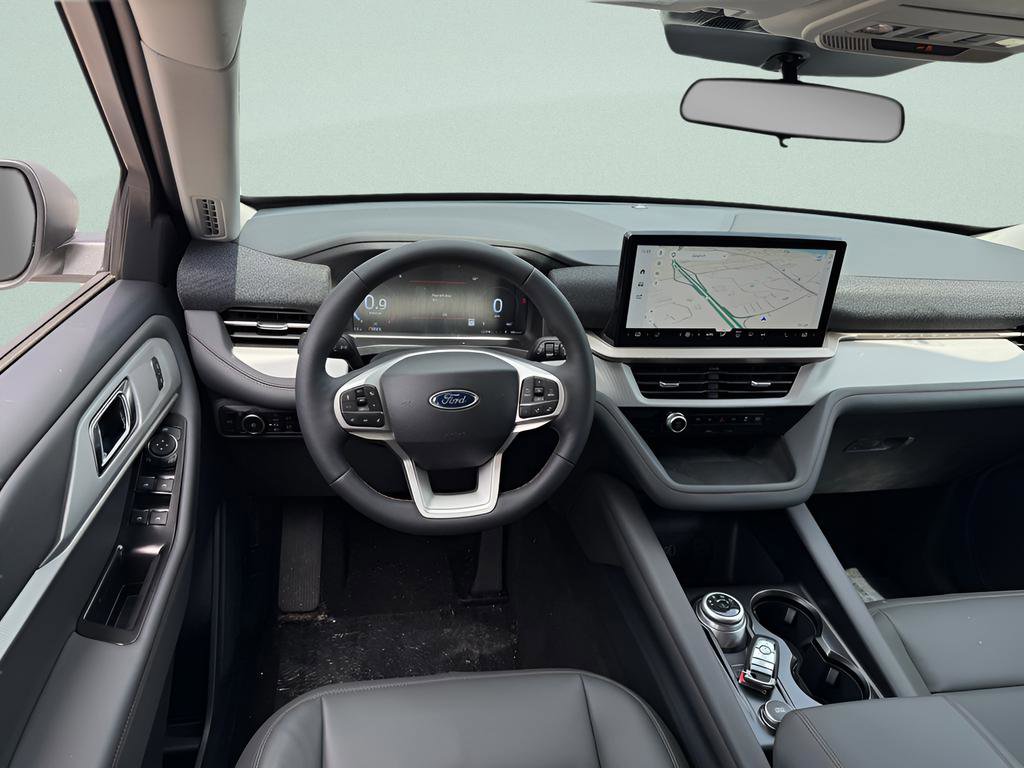 New 2026 Ford Explorer Active AWD/4WD image 7