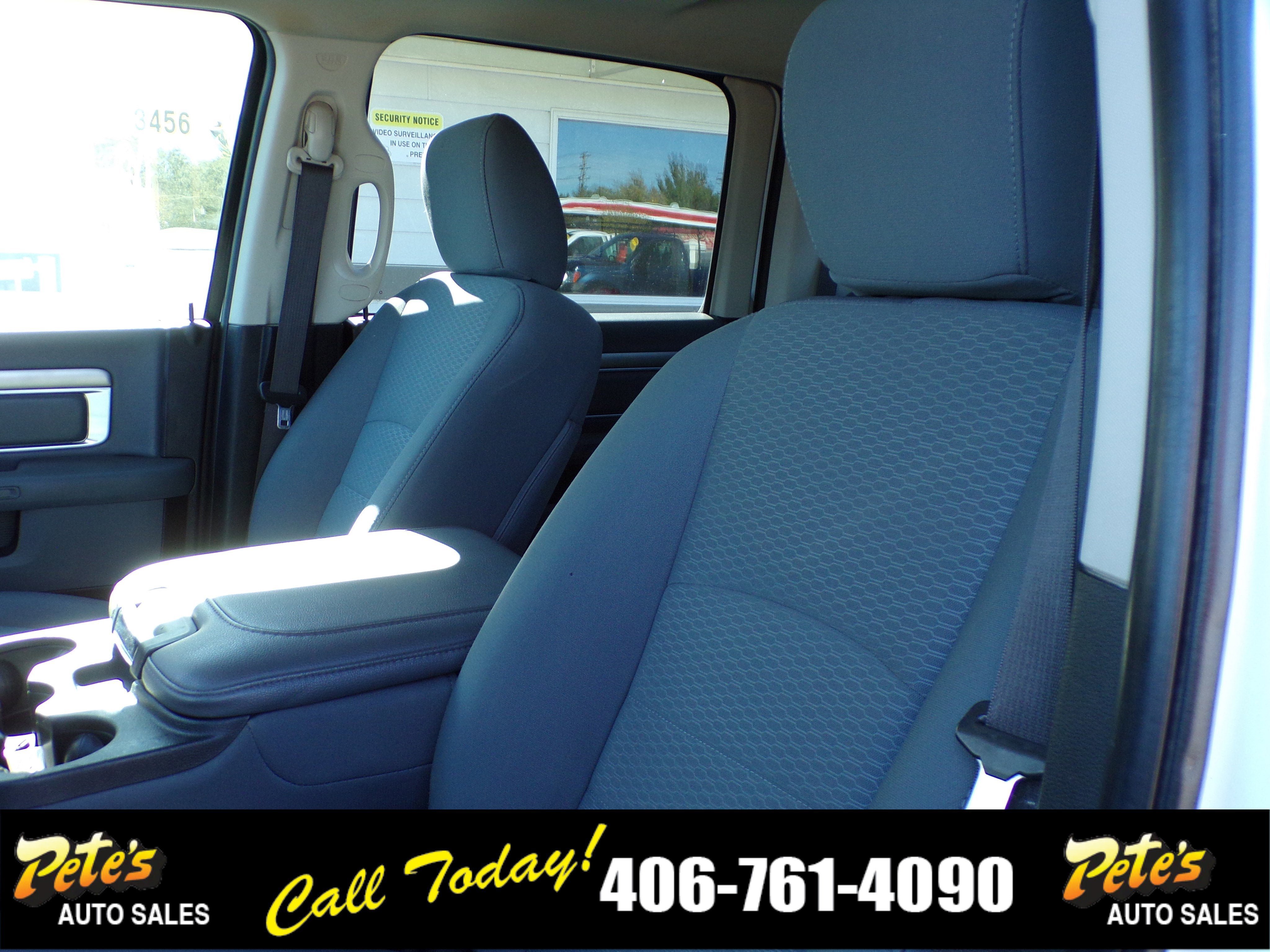Used 2017 RAM 1500 Outdoorsman AWD/4WD image 22