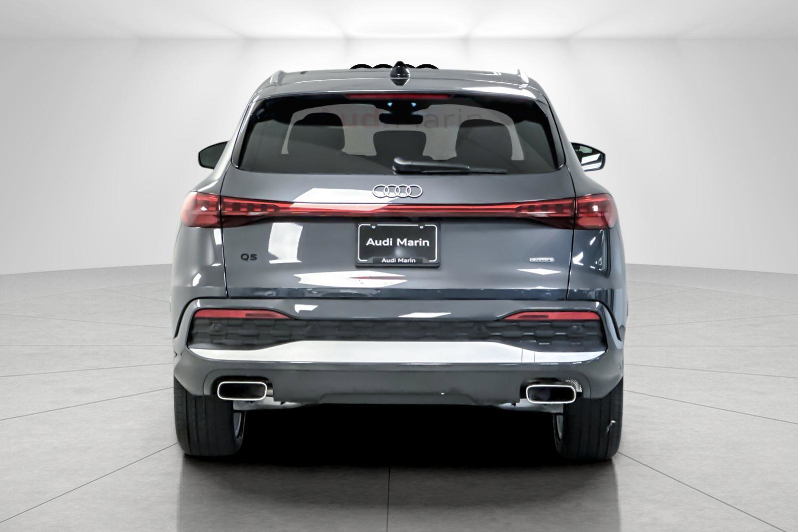New 2025 Audi Q5 Premium Plus image 4