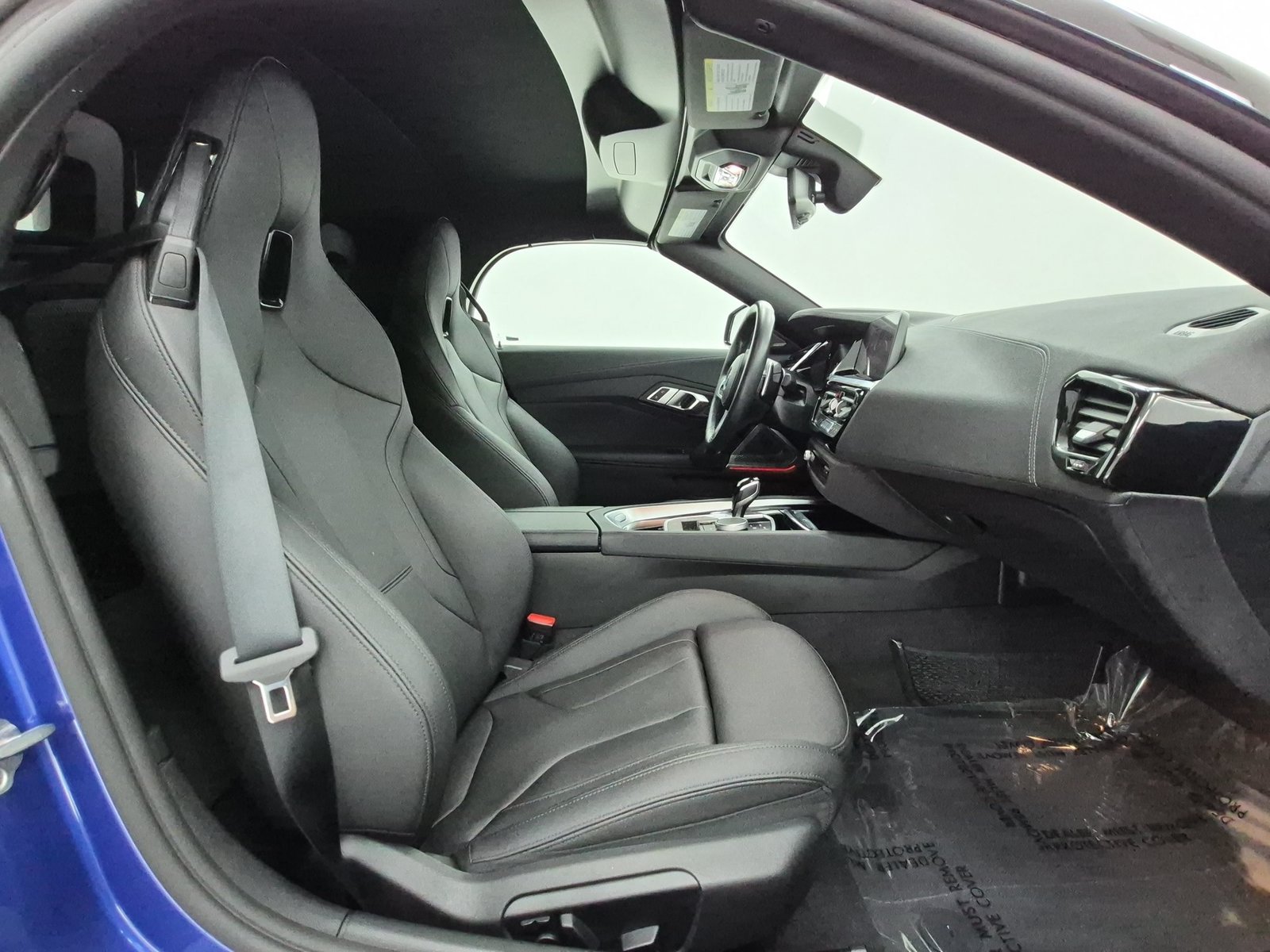 Used 2023 BMW Z4 sDrive30i w/ Driving Assistance Package RWD image 20