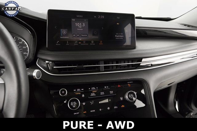 Used 2023 INFINITI QX60 Pure image 32