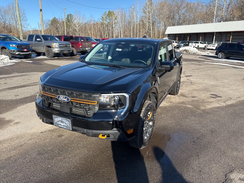 New 2026 Ford Maverick Tremor image 15