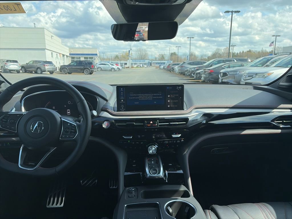 Used 2026 Acura MDX A-Spec AWD/4WD image 19