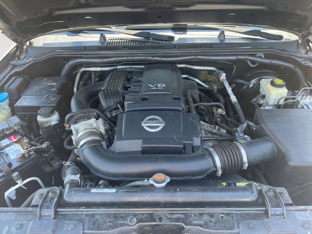 Used 2017 Nissan Frontier SV w/ SV Value Truck Package AWD/4WD image 32