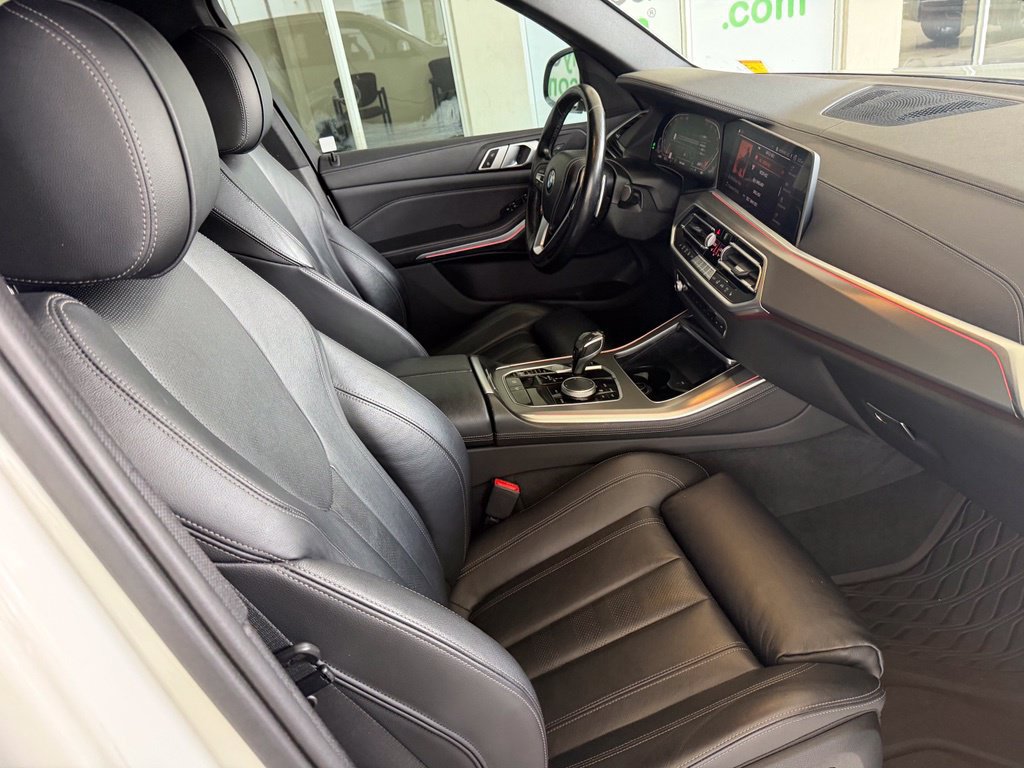 Used 2019 BMW X5 xDrive40i w/ Convenience Package AWD/4WD image 28