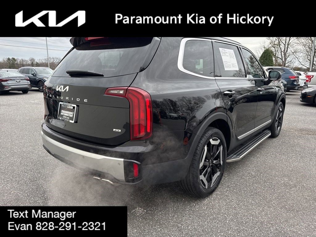 Used 2023 Kia Telluride S image 7