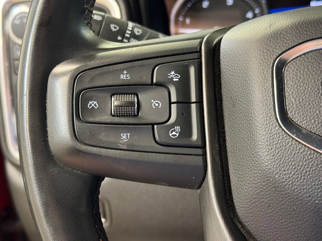 Used 2023 GMC Sierra 2500 AT4 w/ AT4 Preferred Package AWD/4WD image 35