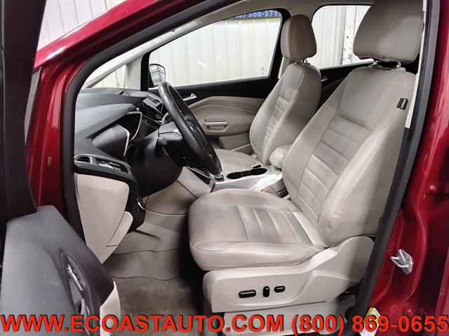 Used 2013 Ford C-MAX SEL FWD image 10