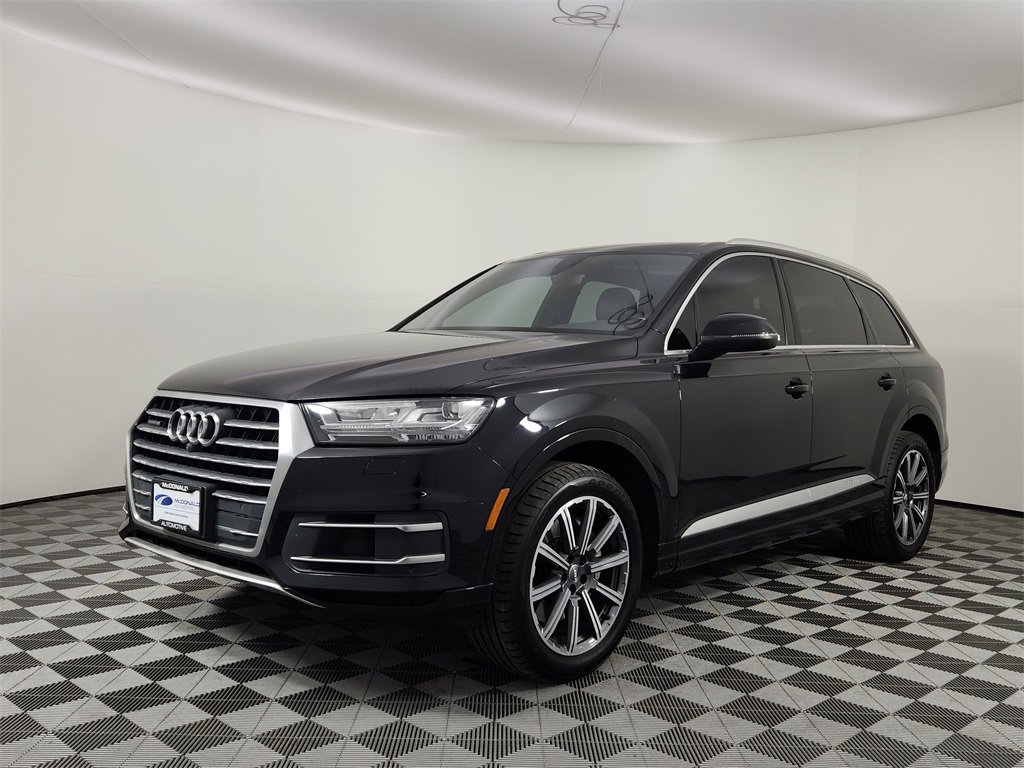 Used 2017 Audi Q7 3.0T Premium Plus