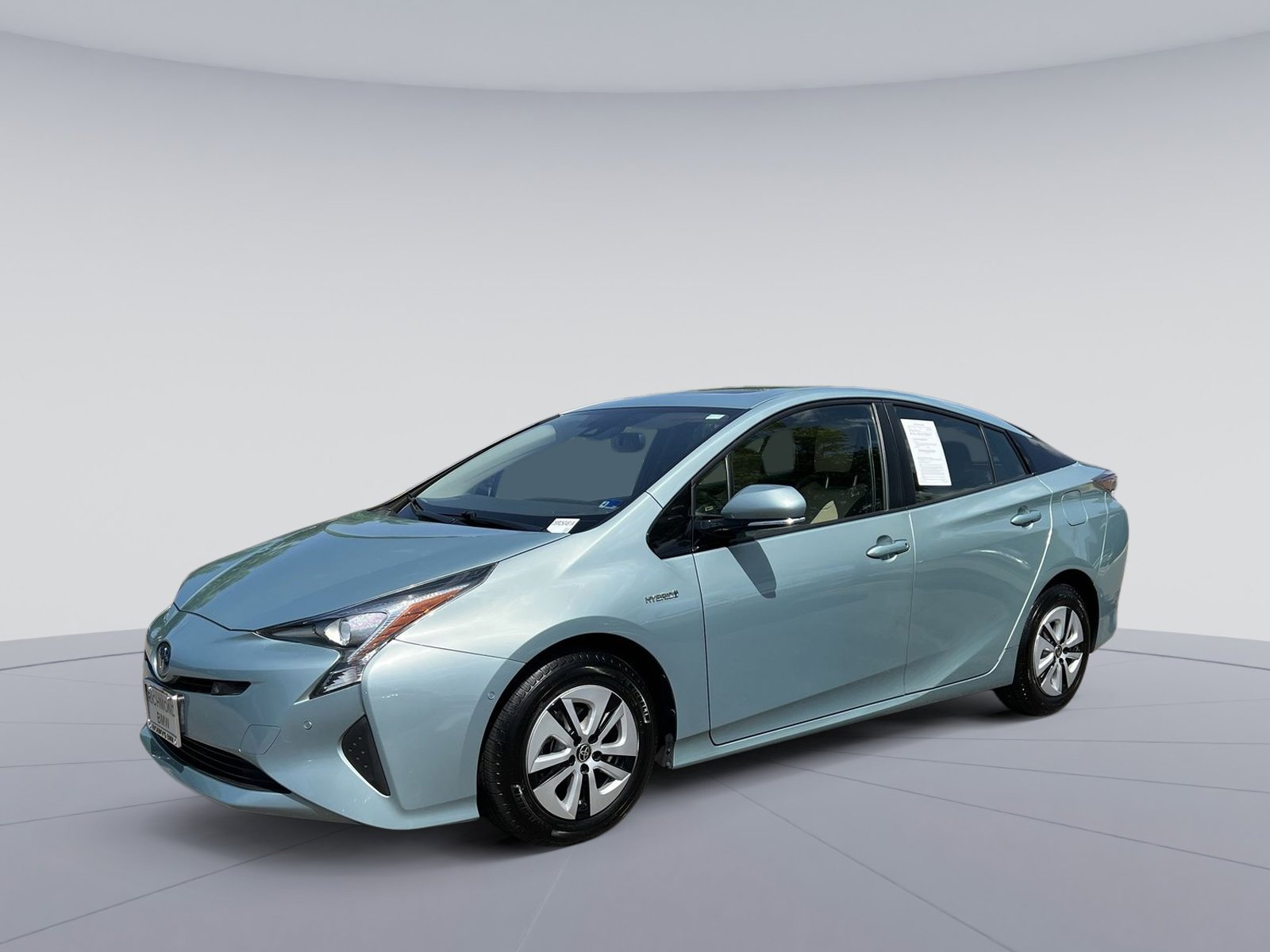 Used 2018 Toyota Prius Four w/ Advanced Technology Package