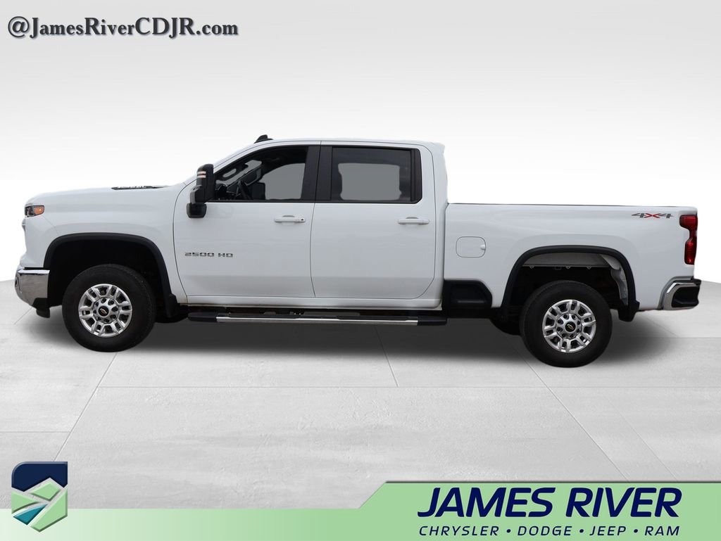 Used 2025 Chevrolet Silverado 2500 LT w/ Convenience Package image 2