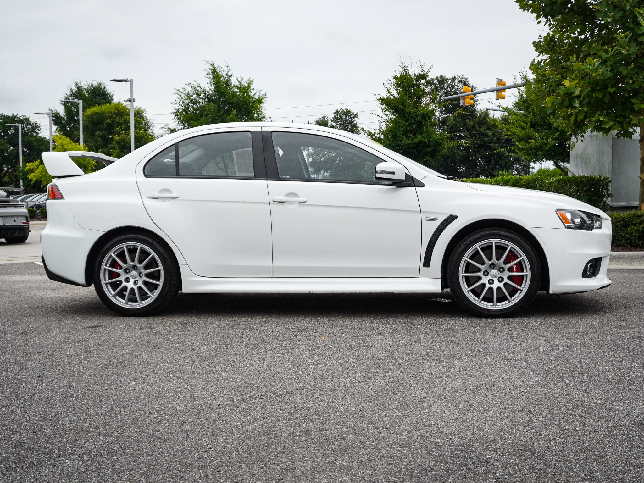 Used 2015 Mitsubishi Lancer Evolution GSR AWD/4WD image 11