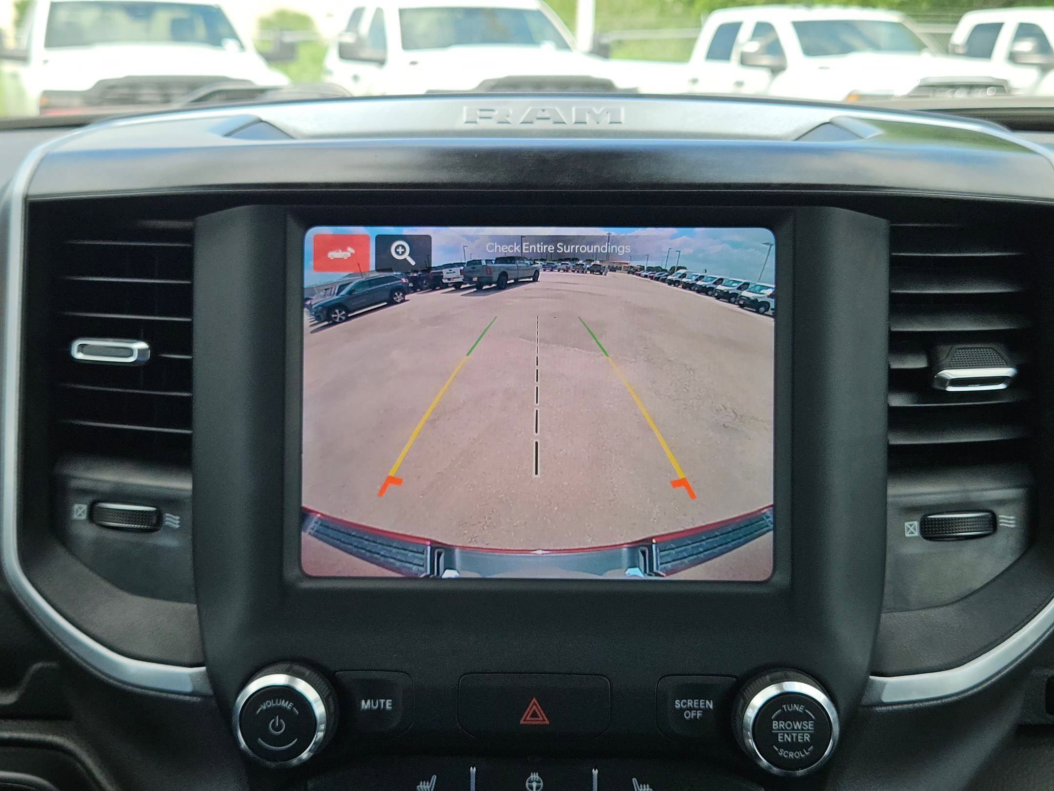 Used 2023 RAM 1500 Lone Star RWD image 18