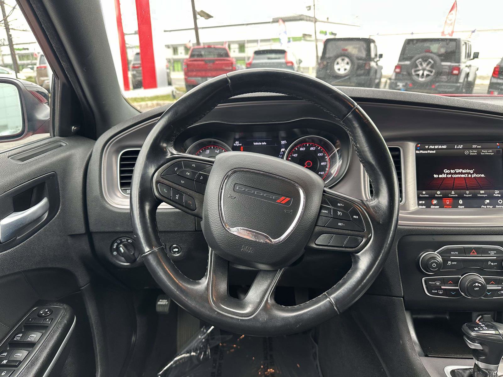 Used 2023 Dodge Charger SXT image 11