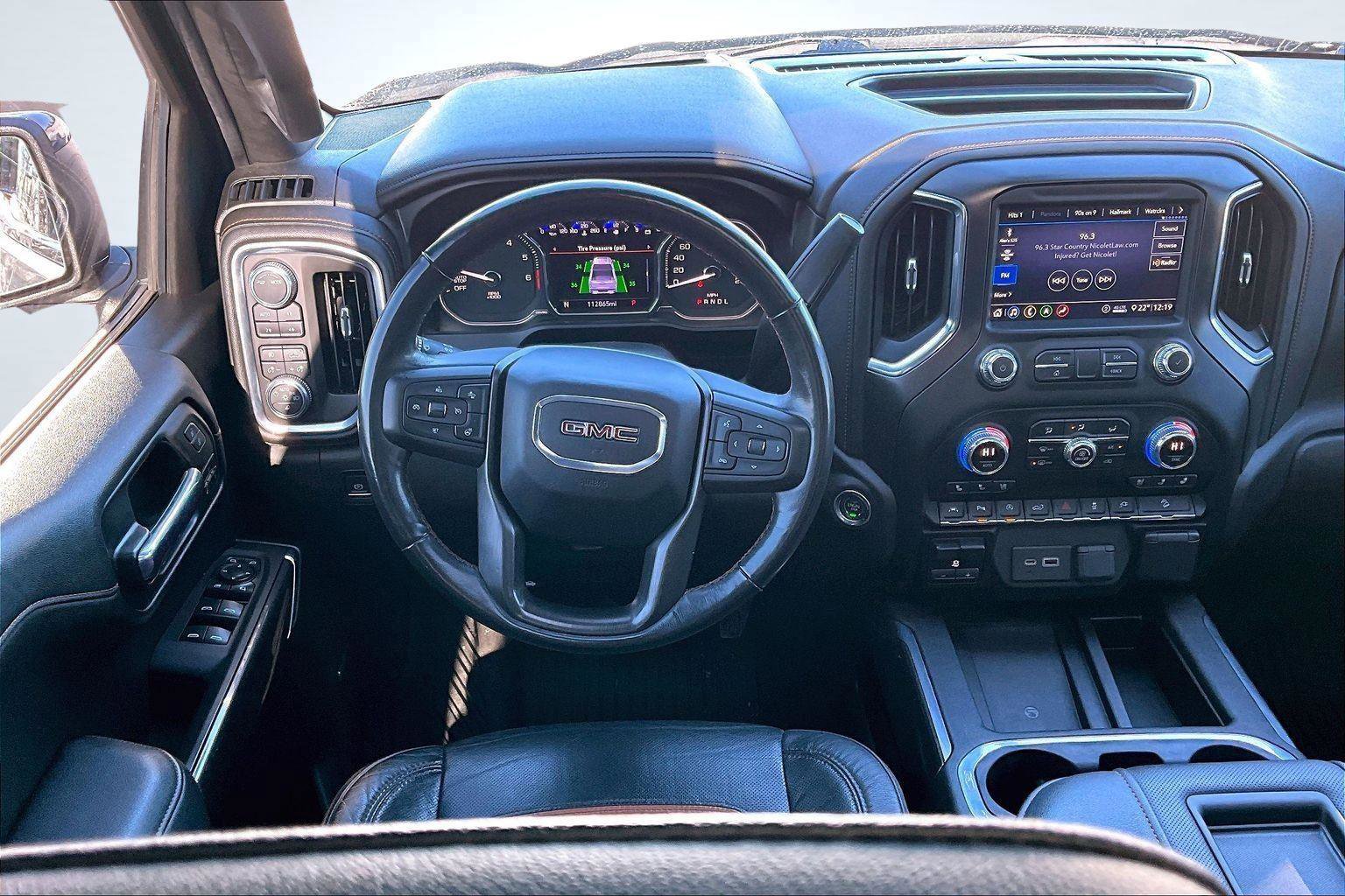 Used 2020 GMC Sierra 1500 AT4 w/ AT4 Premium Package image 7