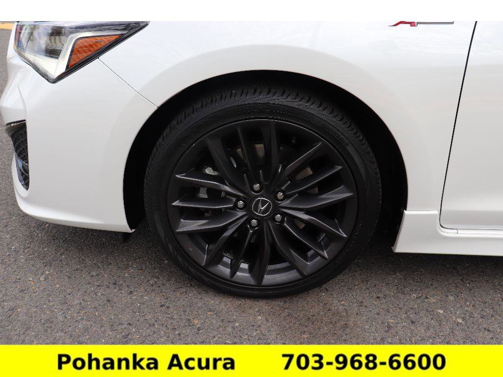 Certified 2022 Acura ILX image 29