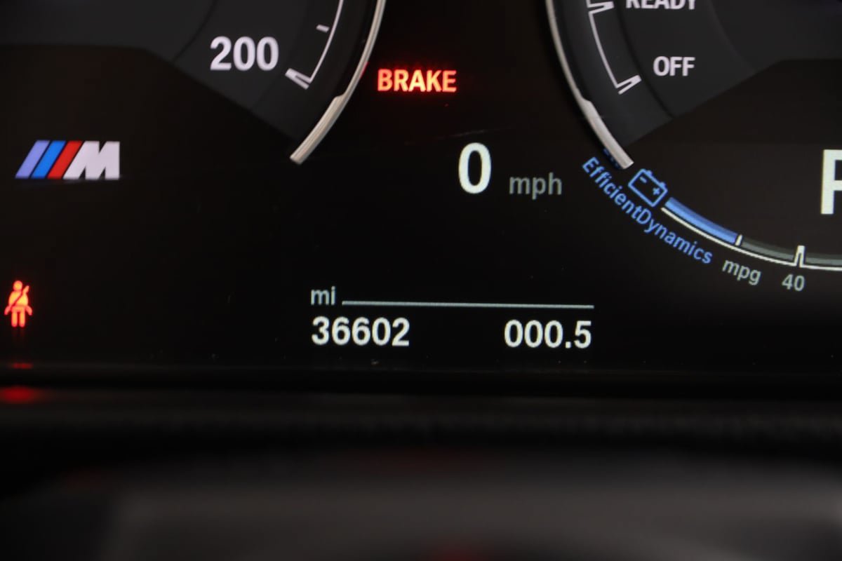 Used 2019 BMW M4 Convertible w/ Competition Package RWD image 58