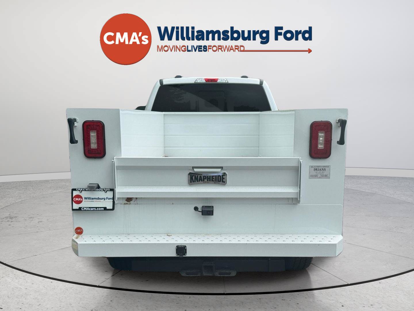 New 2026 Ford F350 XL w/ XL Chrome Package AWD/4WD image 4