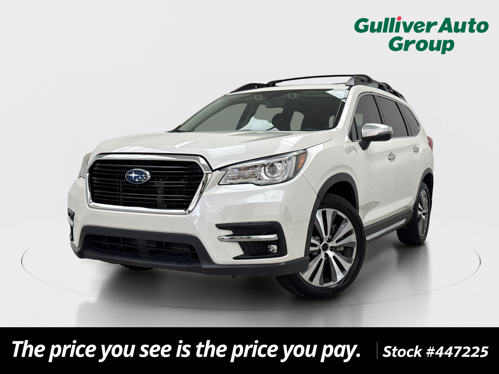 Used 2020 Subaru Ascent Touring w/ Popular Package #3