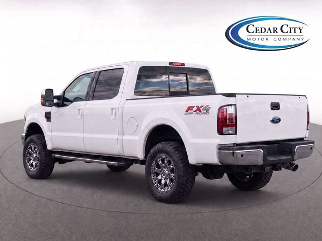 Used 2010 Ford F350 Lariat AWD/4WD image 4