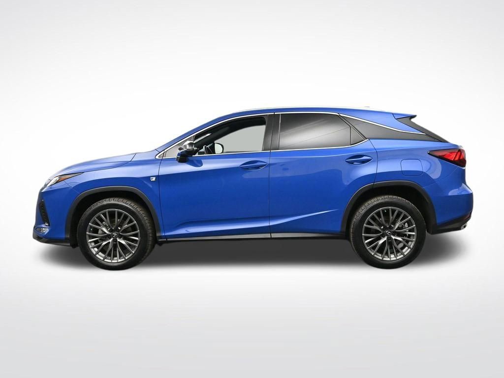 Used 2022 Lexus RX 350 F Sport image 2