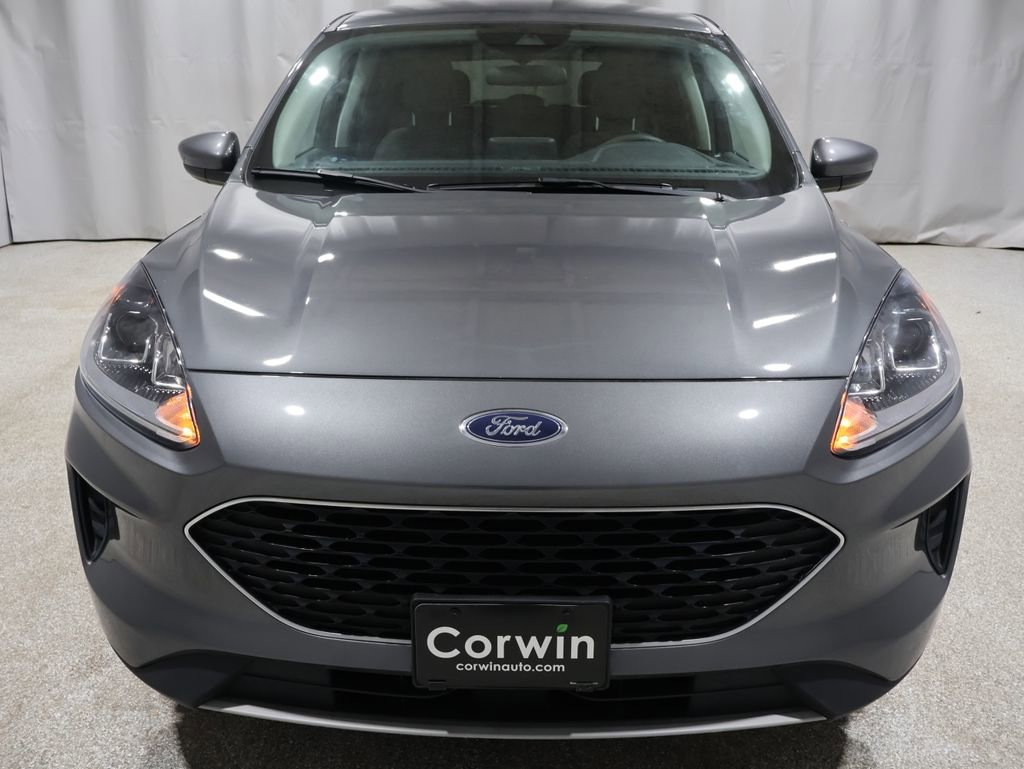 Used 2021 Ford Escape SE image 8